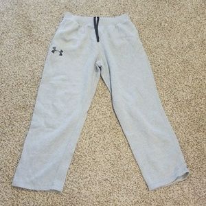 Men's Under armour sweatpants.